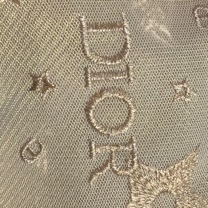 New With Box Dior Makeup Bag